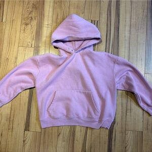 Pink Women's Things Between Hoodie